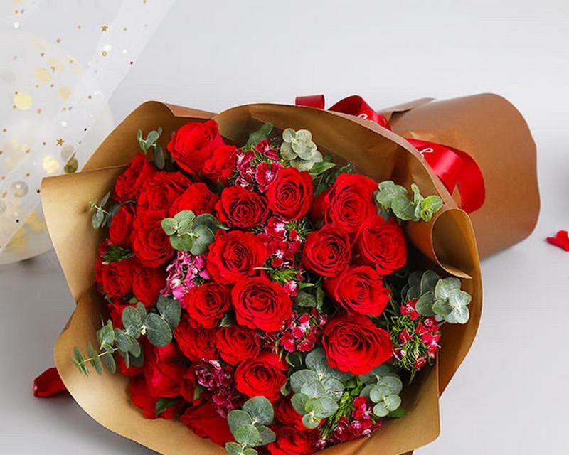 23朵玫瑰花代表什么？它的花语有何含义？
