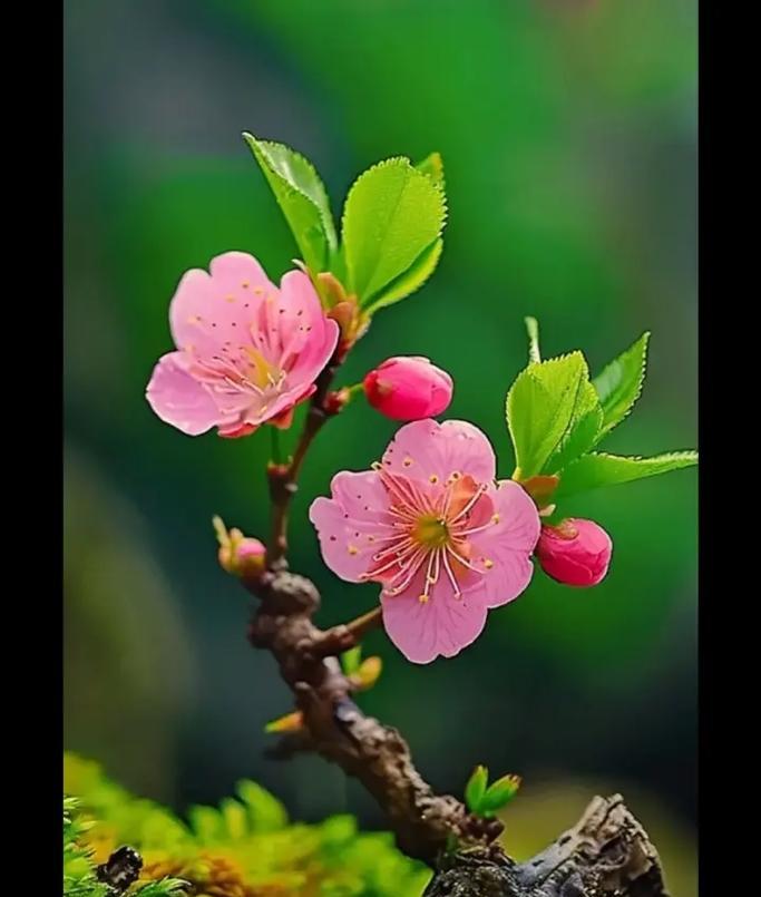 桃花的花语有哪些？它在文化中扮演什么角色？