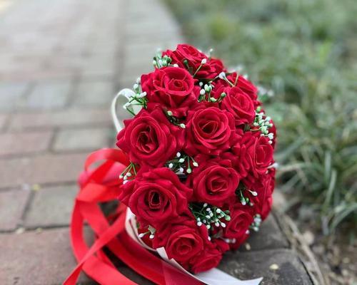 玫瑰花在婚礼中的寓意是什么？