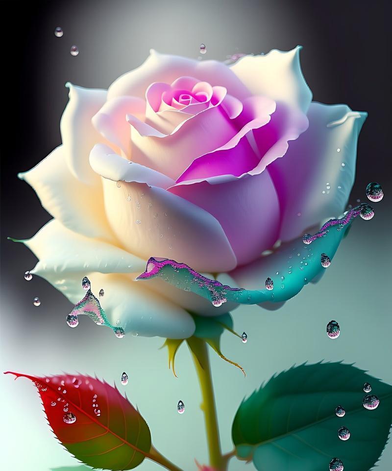 慕色中的玫瑰花语有何特别之处？玫瑰在不同情境下的含义是什么？