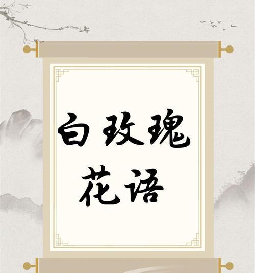 特别喜爱白玫瑰的花语含义是什么？