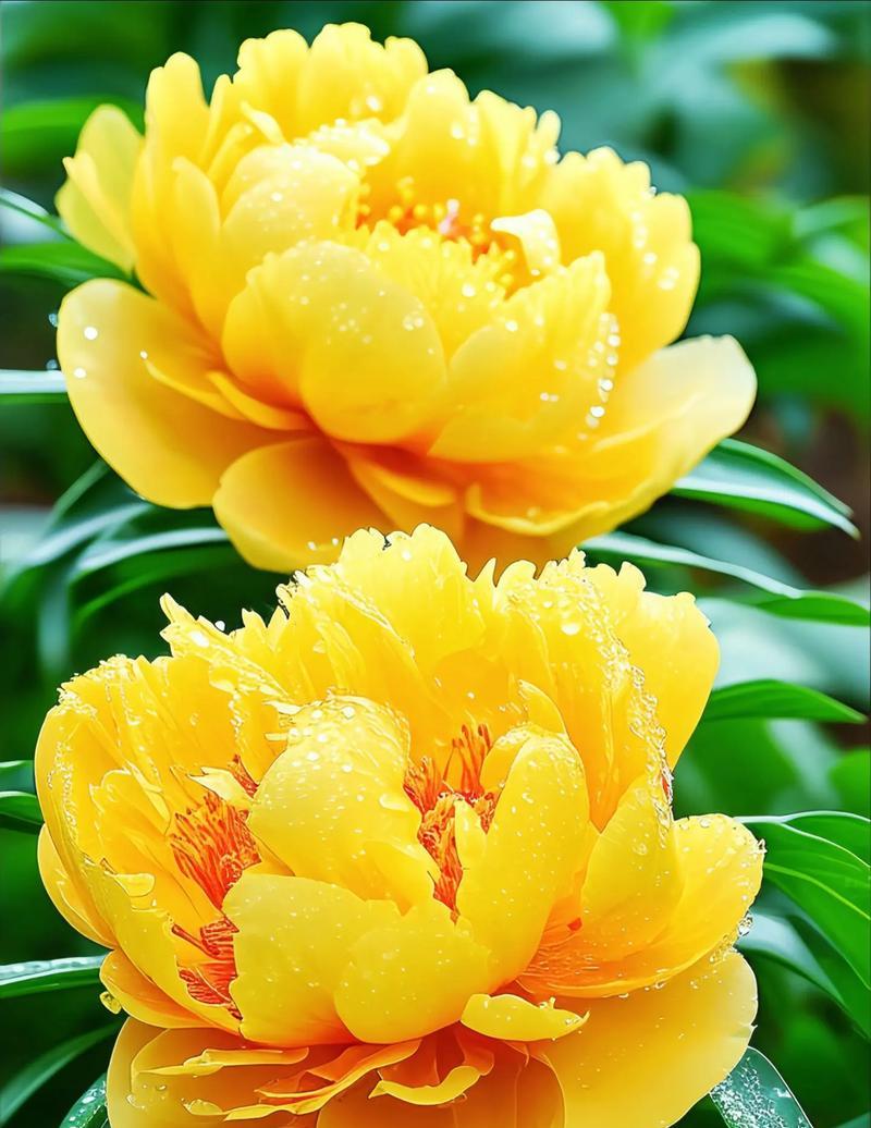 牡丹花什么颜色代表什么？不同颜色牡丹的花语有哪些？