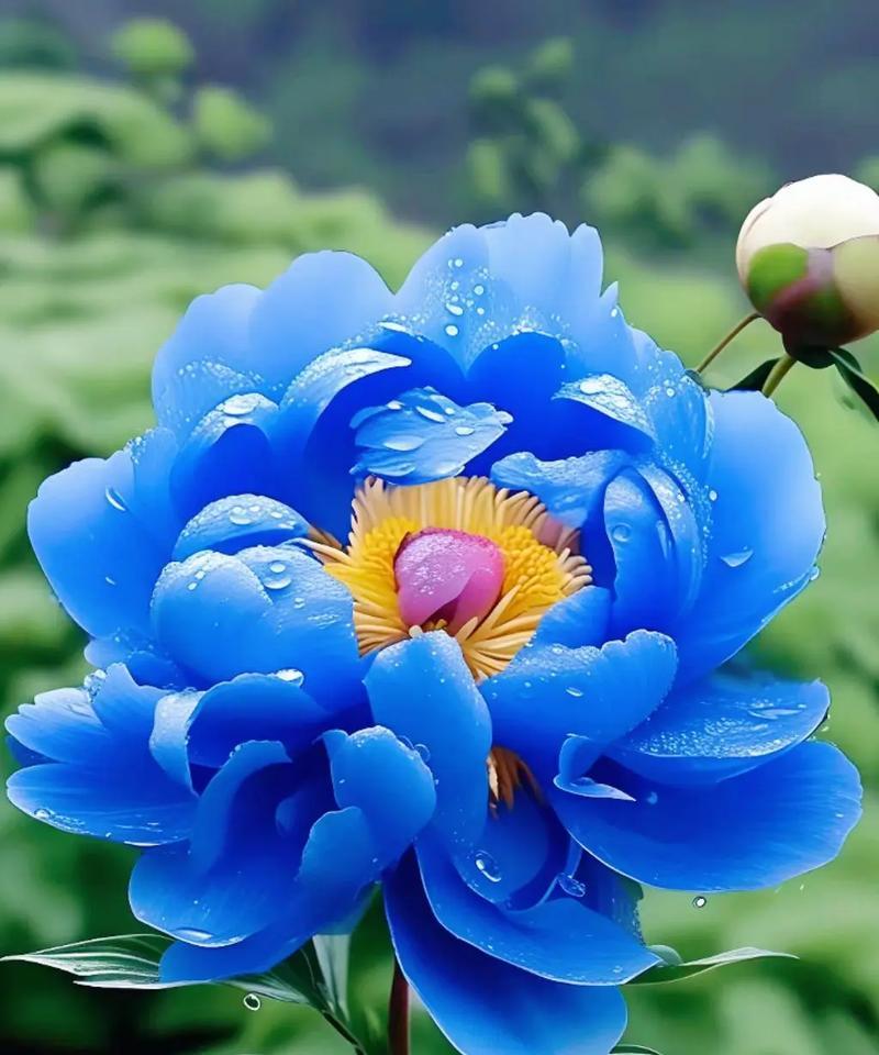 牡丹花什么颜色代表什么？不同颜色牡丹的花语有哪些？