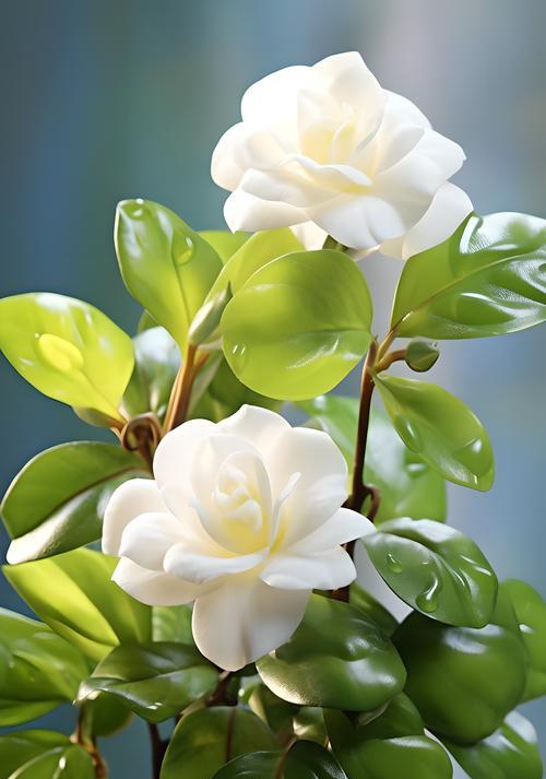 哪种花的花语意味着臣服？它代表了怎样的情感？