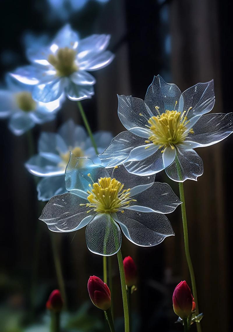 哪种花的花语意味着臣服？它代表了怎样的情感？