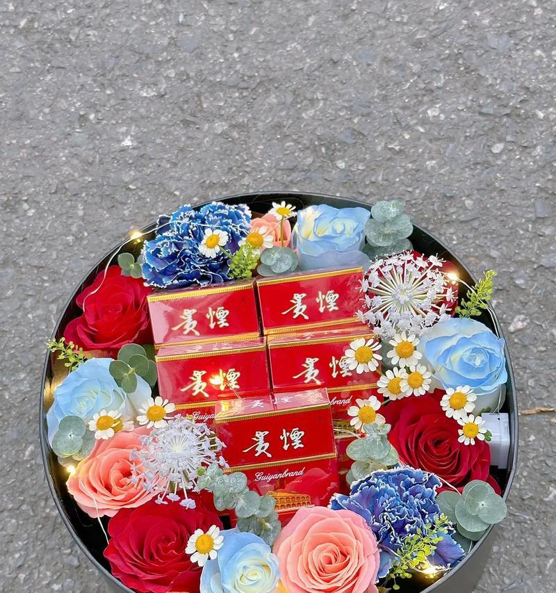 花语主题礼盒的好处是什么？如何挑选合适的礼盒？