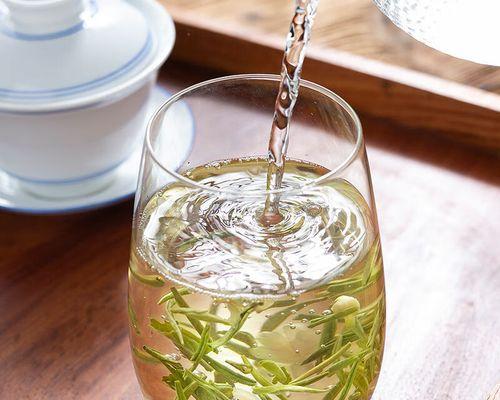 茉莉绿茶的花语是什么？茉莉绿茶代表了什么？