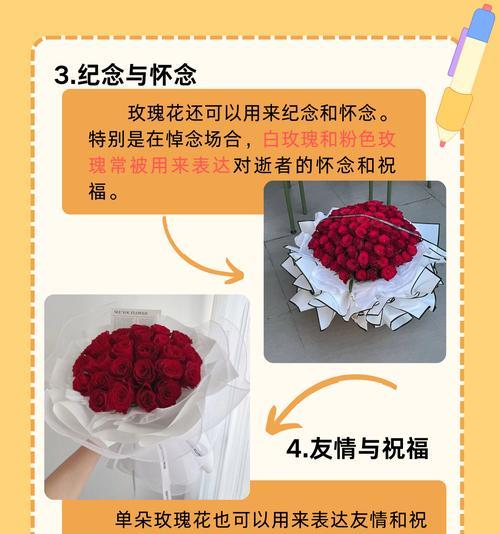 送多少朵玫瑰花代表什么意义？