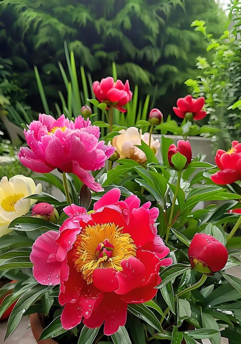 牡丹花的含义和寓意是什么？