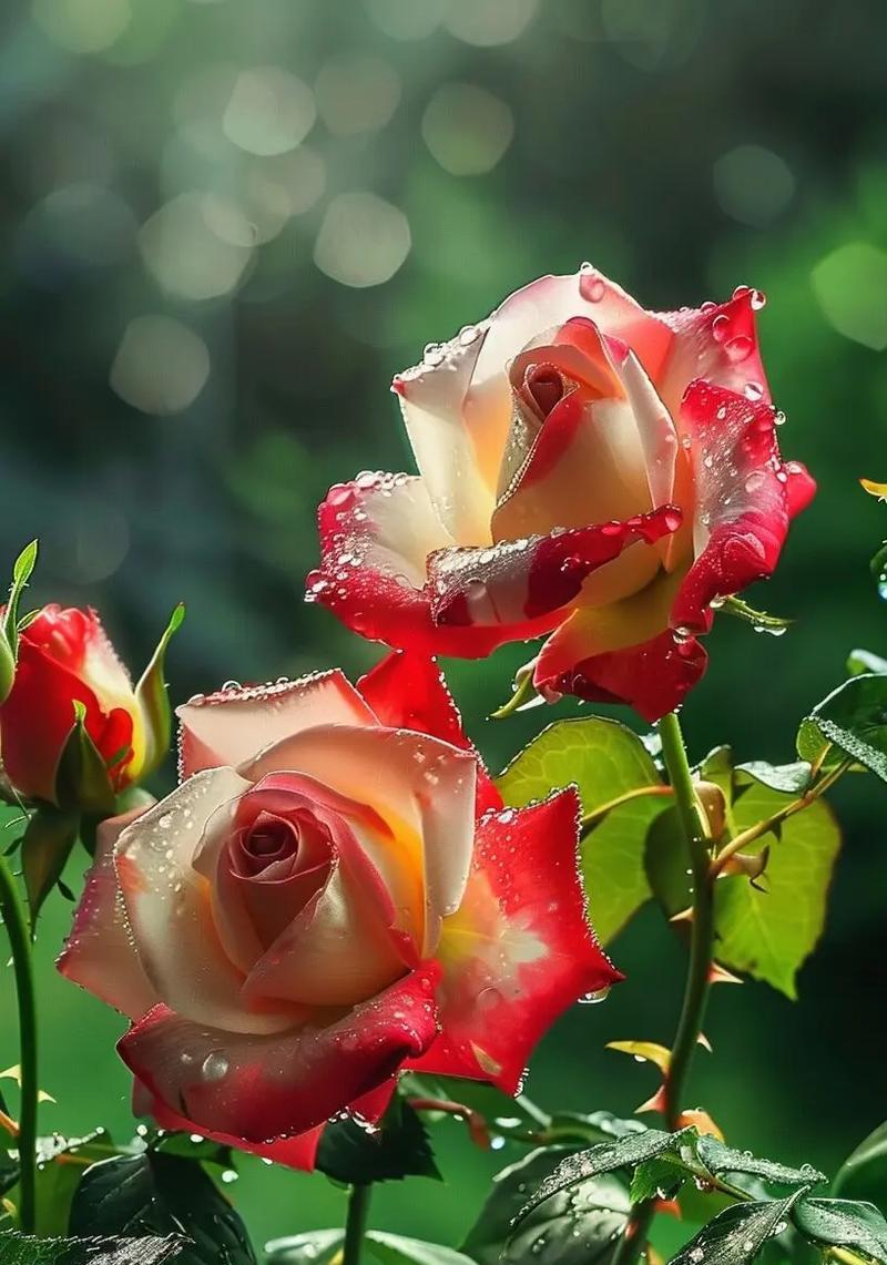 秀恩爱的玫瑰花语是什么？送玫瑰花有哪些含义？