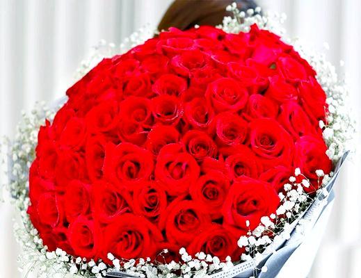 秀恩爱的玫瑰花语是什么？送玫瑰花有哪些含义？