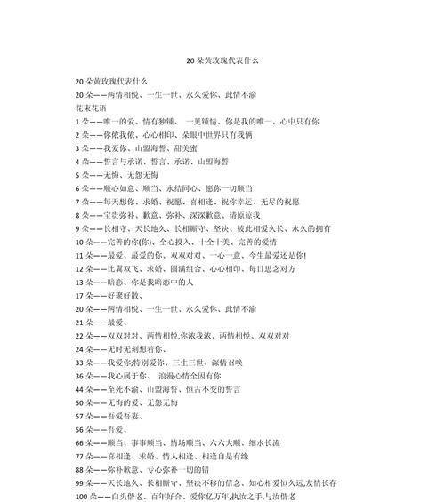 蓝边黄玫瑰花语有何特殊含义？