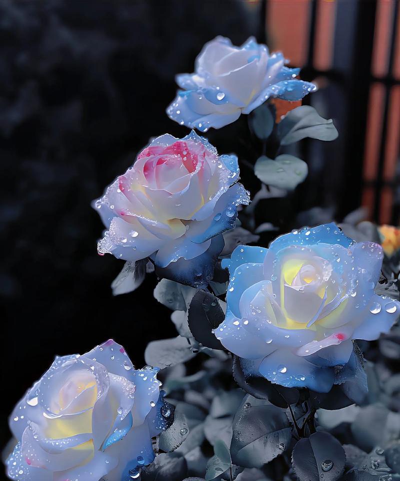 五朵玫瑰花的花语有何特别含义？