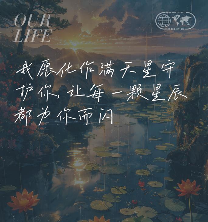 花语星辰的含义你能解释吗？
