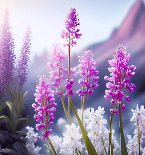 寓意永远陪着你的花语是什么？这种花代表了怎样的情感？