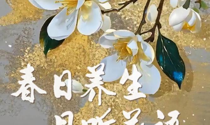 花语听中文的含义是什么？
