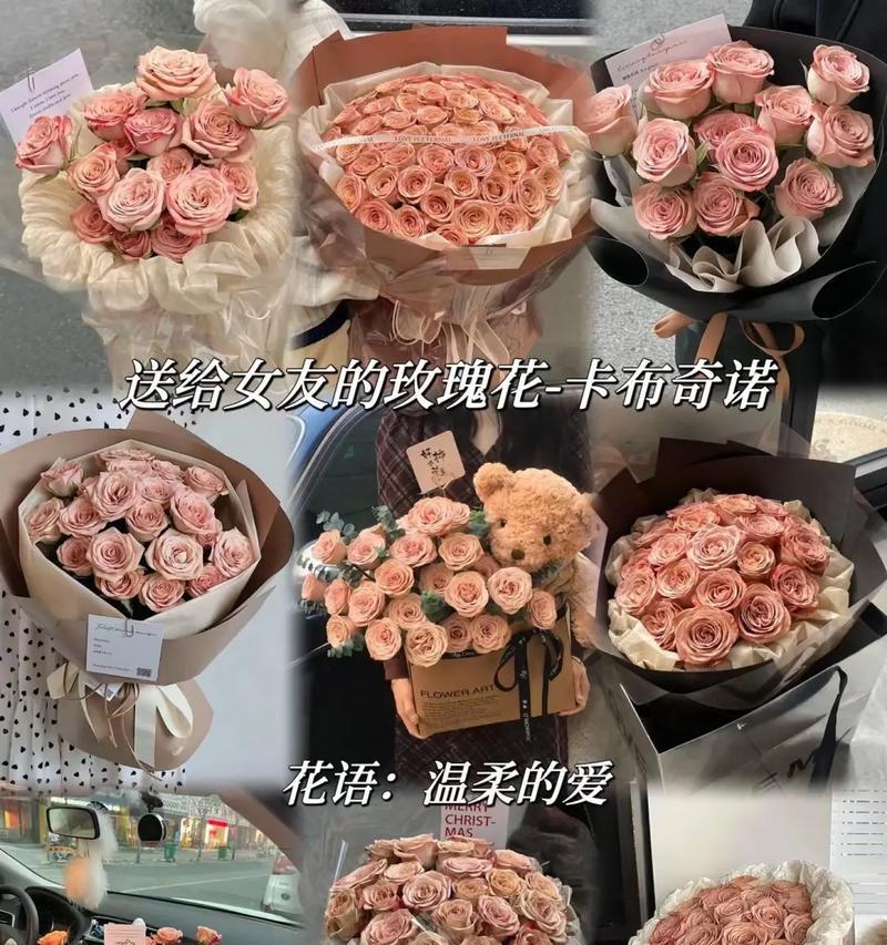 哪种花的花语比玫瑰更浪漫？
