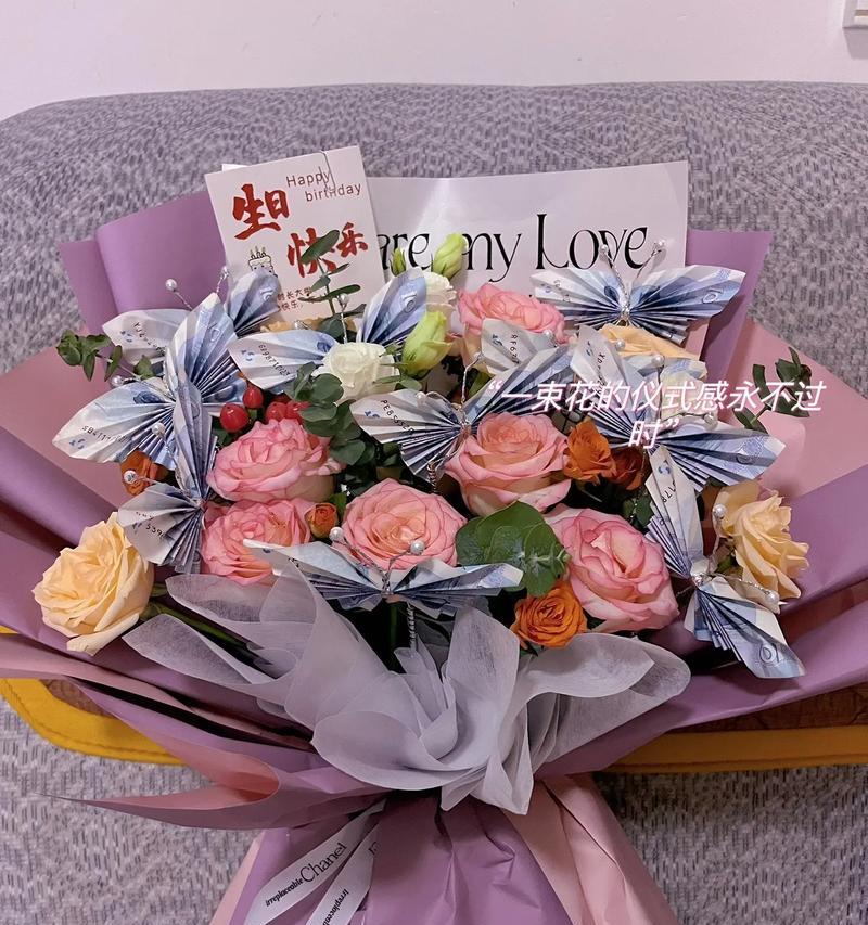 生日时送女生什么花有特别花语？这种花语意味着什么？