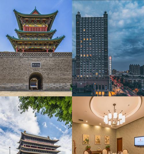 太原花语堂的建筑风格是什么？它代表了怎样的文化？
