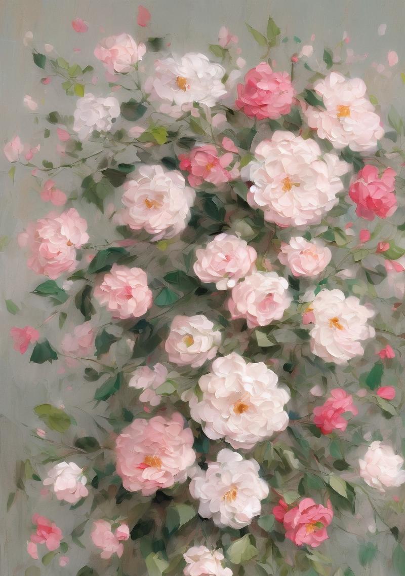 可爱少女心花语是什么花？哪种花最能代表少女心？