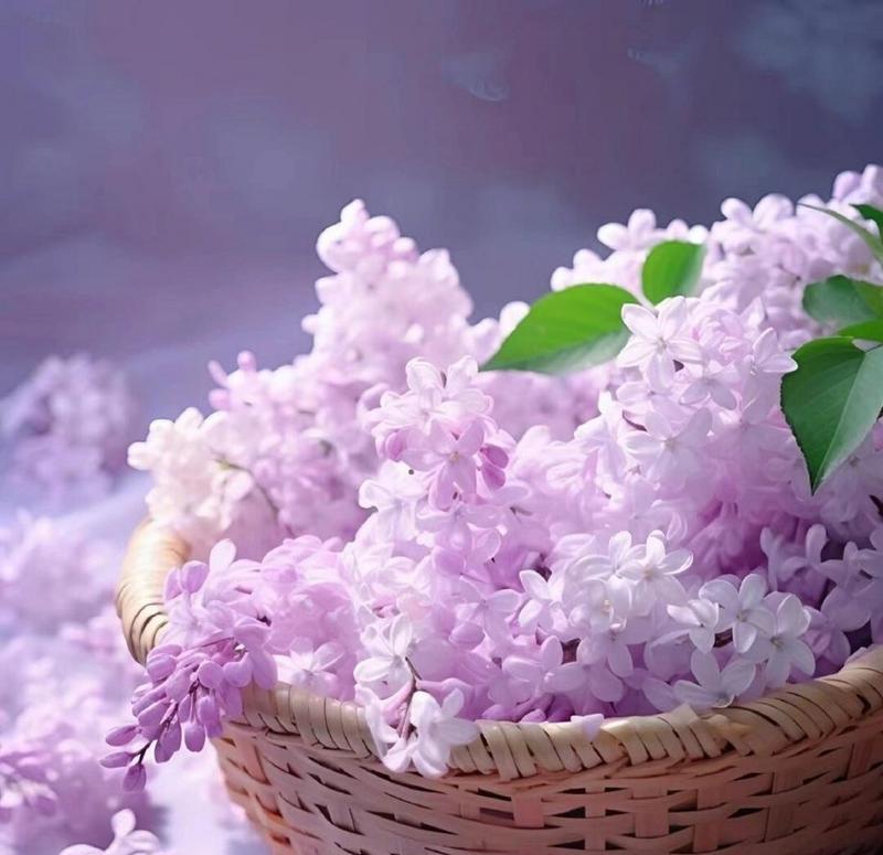 丁香花束花语寓意是什么？丁香花代表的特殊含义是什么？