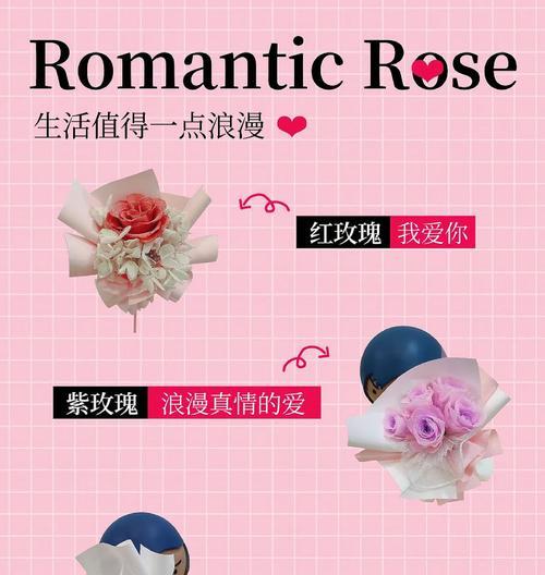 九朵玫瑰花传递了哪些情感？