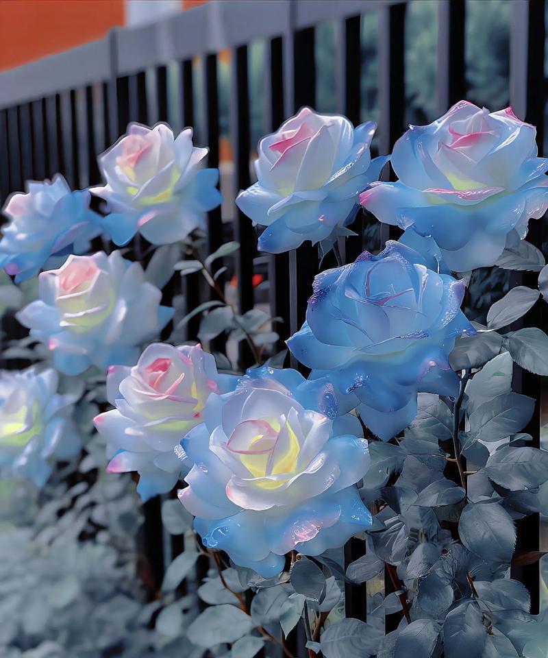宇宙蓝玫瑰花语是什么意思？蓝玫瑰在花语中承载了哪些寓意？