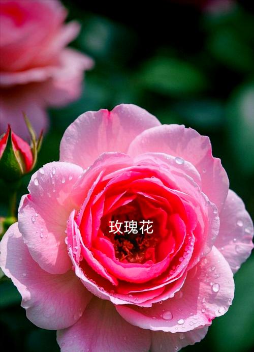 月季与蔷薇有哪些相似和不同？