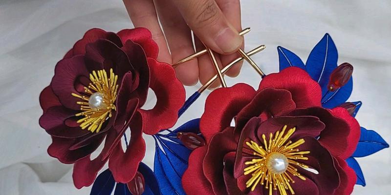 金边牡丹花缠花的养护方法是什么？