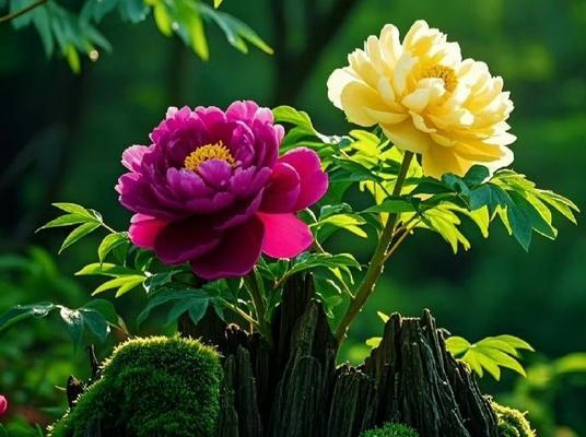 花语繁茂代表什么？如何用花语表达繁荣？