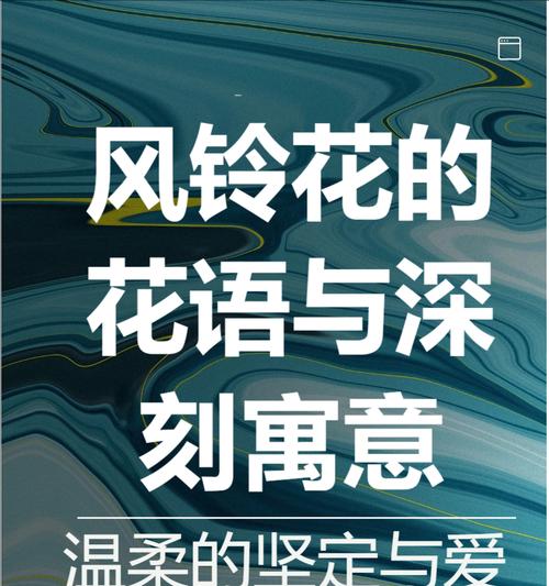 花中花语有何深意？如何用花语表达情感？