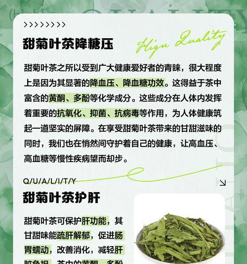 甜菊花语的含义是什么？甜菊的花语有何特别之处？