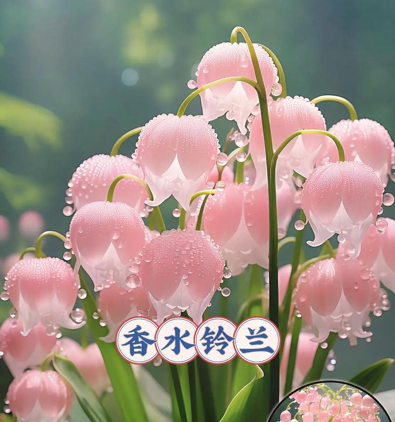 花语铃兰代表什么？铃兰的花语有何特别之处？