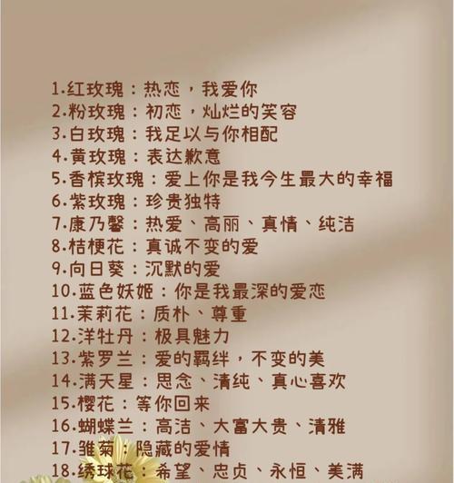 陵霄花语是什么？如何解读陵霄花的花语含义？