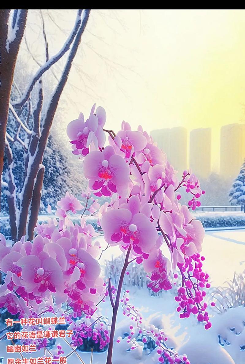 广兰花语有何含义？广兰的花语代表什么？