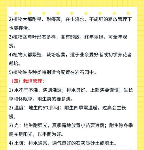 春之奇迹怎么养？春之奇迹的养护技巧有哪些？