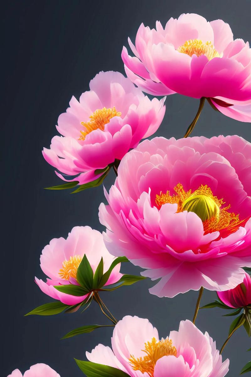 牡丹花的花语是什么？牡丹花的象征意义和文化背景是什么？