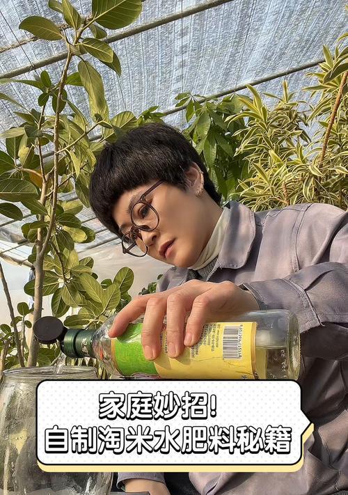 自制肥料的制作方法有哪些？