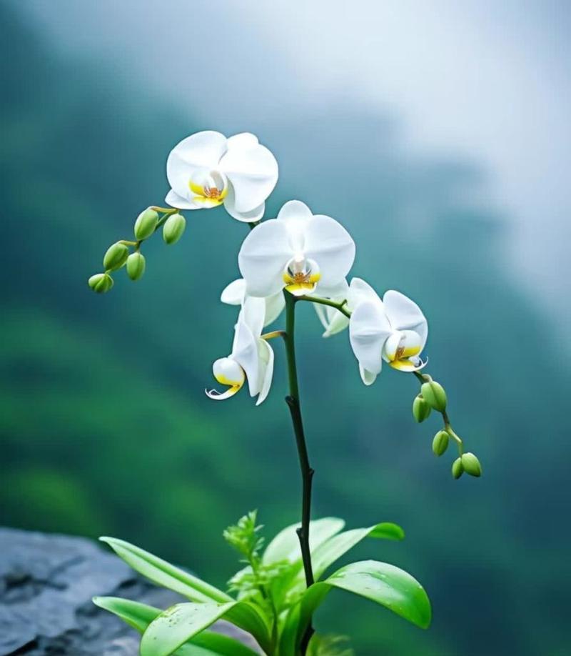 蝴蝶兰的花语代表什么？