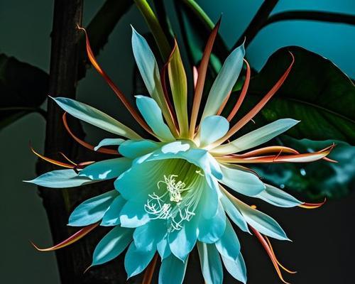 昙花开花的秘诀是什么？怎样才能观赏到昙花一现的美景？