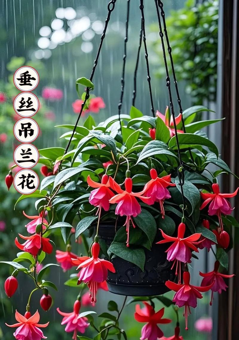 吊兰有哪些品种？不同吊兰品种的养护方法是什么？