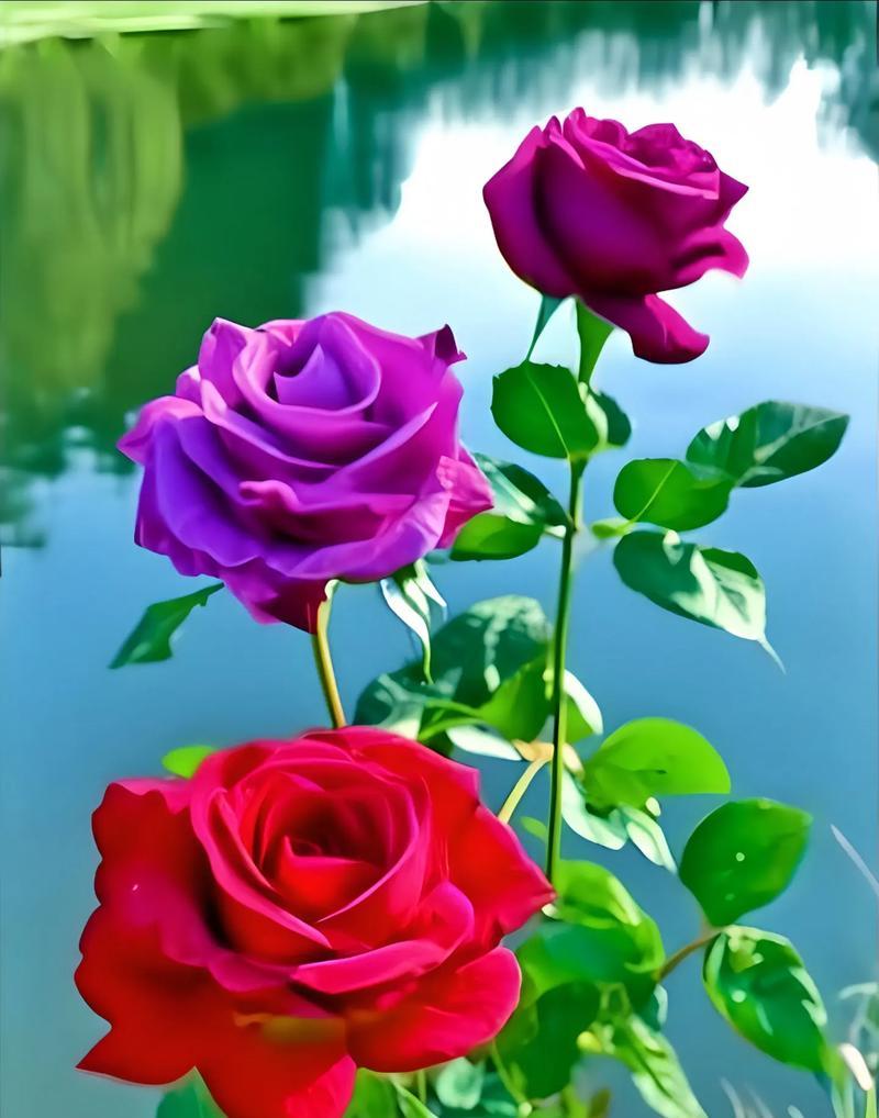 玫瑰花在什么时间开放？它的花期是什么时候？