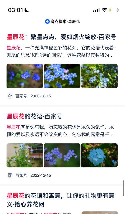 勿忘我花怎么种？勿忘我花种植的步骤和注意事项是什么？