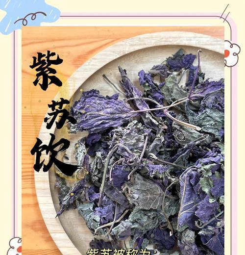 紫苏有哪些好处？它的食用方法是什么？