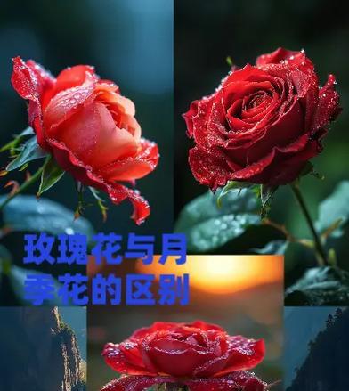 月季花培育技巧是什么？如何培育出美丽的月季花？