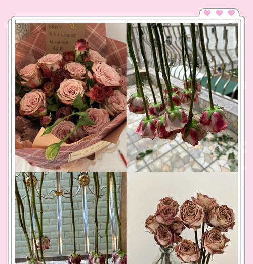干花花束的制作步骤是什么？