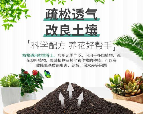 如何正确配制花土营养土？