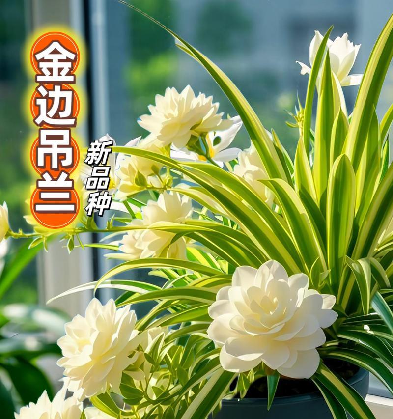 吊兰有哪些品种？不同品种吊兰的养护方法是什么？