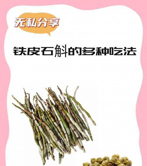 铁皮石斛怎么种植方法？家庭种植铁皮石斛的步骤和注意事项是什么？