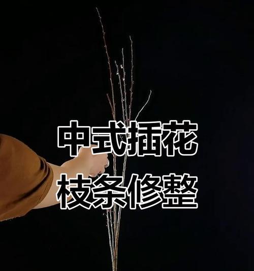 蛋糕插花修剪枝条的正确方法是什么？如何保持花型持久？